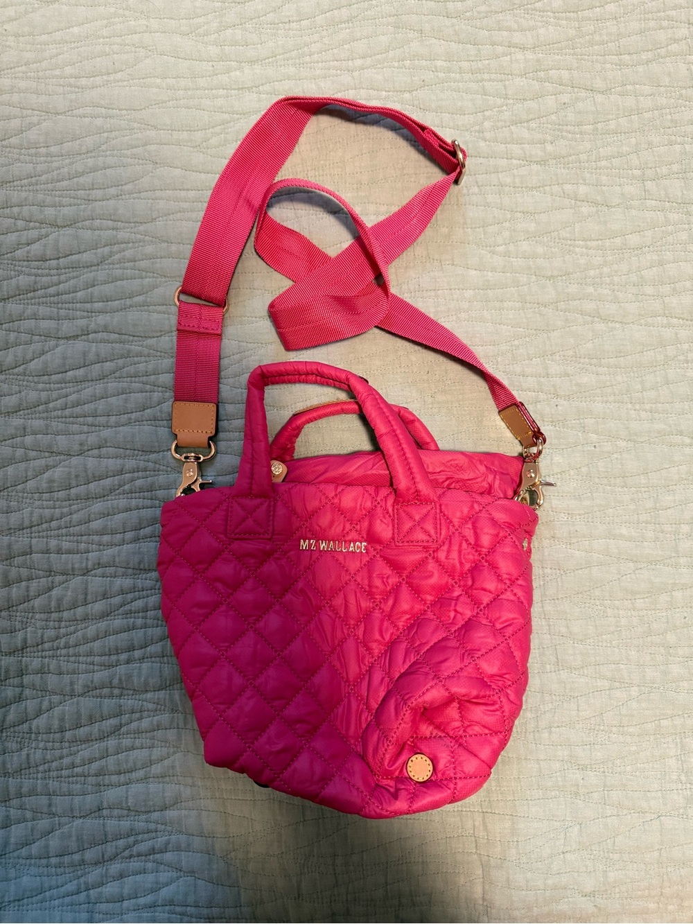 MZ Wallace Mini Metro Tote